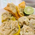 Cooksnap dari Diny Purnama Sari untuk resep Siomay ikan tenggiri