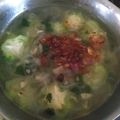 Cooksnap dari Ukhti Ika untuk resep Tumis oyong&sohun