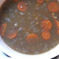 El cooksnap de Elvira A. Alberto G. cuando hizo Sopa de lentejas ridículamente fácil.