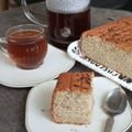 Cooksnap dari Evi untuk resep Bolu Pisang Panggang Lembuuut