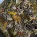 Cooksnap dari Srikariono untuk resep Asem-asem daging sapi
