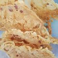 Cooksnap dari anneyboron untuk resep Peyek kacang enak renyah