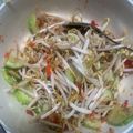 Cooksnap dari niki alviari untuk resep Reuceuh Timun Toge