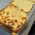 Emma-Jane's cooksnap of when they made Croque-Monsieur gourmet version.