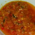 Cooksnap dari Yeny Wu untuk resep Sambal Terasi Pedas Manis