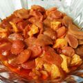 Cooksnap dari megapuspa untuk resep Bakso sapi asem manis