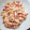 El cooksnap de Lola cuando hizo Arroz frito con pollo y bacon.