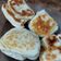La cooksnap de Jimena Casuriaga cuando cocinó Pancitos rellenos en el sartén