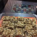 El cooksnap de Carmen Palomino cuando hizo Pepitorias/palanquetas/dulce de cacahuate.