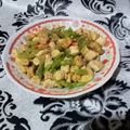 Cooksnap dari Ziyad 01 untuk resep Oseng tahu tempe