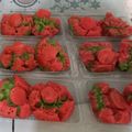 Cooksnap dari Bunda Hasna untuk resep Bikang mawar anti gagal😍