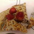 dariomuniz40's cooksnap of when they made Crepe.