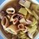 El cooksnap de Mari. V T cuando hizo Cazuela de patatas con calamares a la marinera.