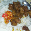 Cooksnap dari Desy Indah Permatasari untuk resep Krengsengan daging suroboyo