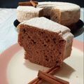 El cooksnap de GRACIELA CUARZO🇦🇷 cuando hizo Torta de canela de mi abuela.
