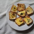 Cooksnap dari Adriana Prima untuk resep Homemade garlic bread