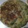 El cooksnap de Aldi Rivero cuando hizo Tortilla de espinaca.