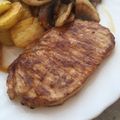 Miss J的德國小廚房 的 醬燒豬排 cooksnap