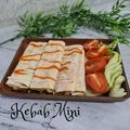 Cooksnap dari Dapur Olive untuk resep Kebab Mini (Kulit Pangsit)