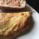 El cooksnap de La Lola cuando hizo Omelette con jamón, queso, tomate y orégano.