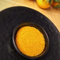 صورة من 🦋 FarFalla 🦋، شاركها بعد تجربة وصفة بودرة قشر البرتقال 🍊
