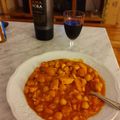 El cooksnap de LUIS RIZZI cuando hizo Pechuga de pollo a la cacerola.