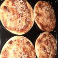 Cooksnap dari Mæ Elìyànà untuk resep Pizza oven sederhana