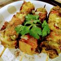 Swati Bharadwaj's cooksnap of when they made আচারি পনির টিক্কা (achari paneer tikka recipe in bengali).