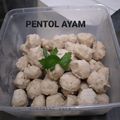 Cooksnap dari zuniatul yuta untuk resep Pentol Ayam