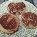 El cooksnap de Ore RoRo cuando hizo Tortitas de avena y plátano muy fáciles de preparar.