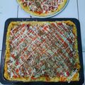 Cooksnap dari Tin Atin Supreh untuk resep NEW YORK STYLE PIZZA. HOMEMADE FOOD PAKAI OVEN TANGKRING