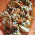 Cooksnap dari Rosaliana Arini untuk resep Fillet Ayam Kecap Pedas