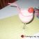 Cooksnap από thomaei στη συνταγή Pink Smoothie με γιαούρτι