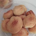 Cooksnap dari momo dyna untuk resep Donat praktis cepet no ulen no pengembang (takaran sendok)