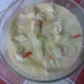 Cooksnap dari Rantika Handayani untuk resep SAYUR LABU SIAM KUAH SANTAN