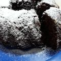 El cooksnap de Silvia Daniela cuando hizo Torta de chocolate y coco.