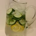 saarah913's cooksnap of when they made detox water! !.