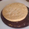 El cooksnap de Liliana Acedo cuando hizo Bizcochuelo "Receta de mi mamá" 👩‍👧.