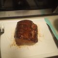Linus Rothrock's cooksnap of when they made Island Glazed Pork Tenderloin.