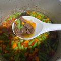Cooksnap dari Aleta Normalita untuk resep Asem-Asem Daging Sapi