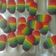 Cooksnap dari Ade Nuraenah untuk resep Lidah Kucing Rainbow Ricke Indriyani #KamisManis