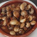El cooksnap de Alfredo Izquierdo cuando hizo Caracoles de mi abuela.