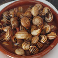 El cooksnap de Alfredo Izquierdo cuando hizo Caracoles de mi abuela.