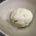 El cooksnap de Luis Sayavera cuando hizo Masa de pizza italiana muy fácil.