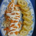 Cooksnap dari Dyah Kania untuk resep Salad Wortel Ala Hokben