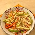 Ming 的 涼拌金針菇 cooksnap