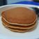 Cooksnap dari Nora Asfia untuk resep Pancake Pisang Fluffy