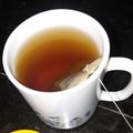 Palak Manghwani 's cooksnap of when they made Green Tea.