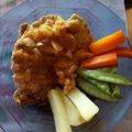 Cooksnap dari Swastika Ayu untuk resep Beef steak crispy #Kitaberbagi
