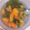 Cooksnap dari Magdalena Sirait untuk resep Bening Bayam Wortel